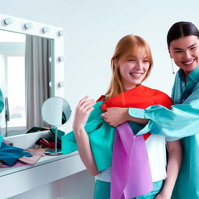 Creating a seasonal capsule wardrobe