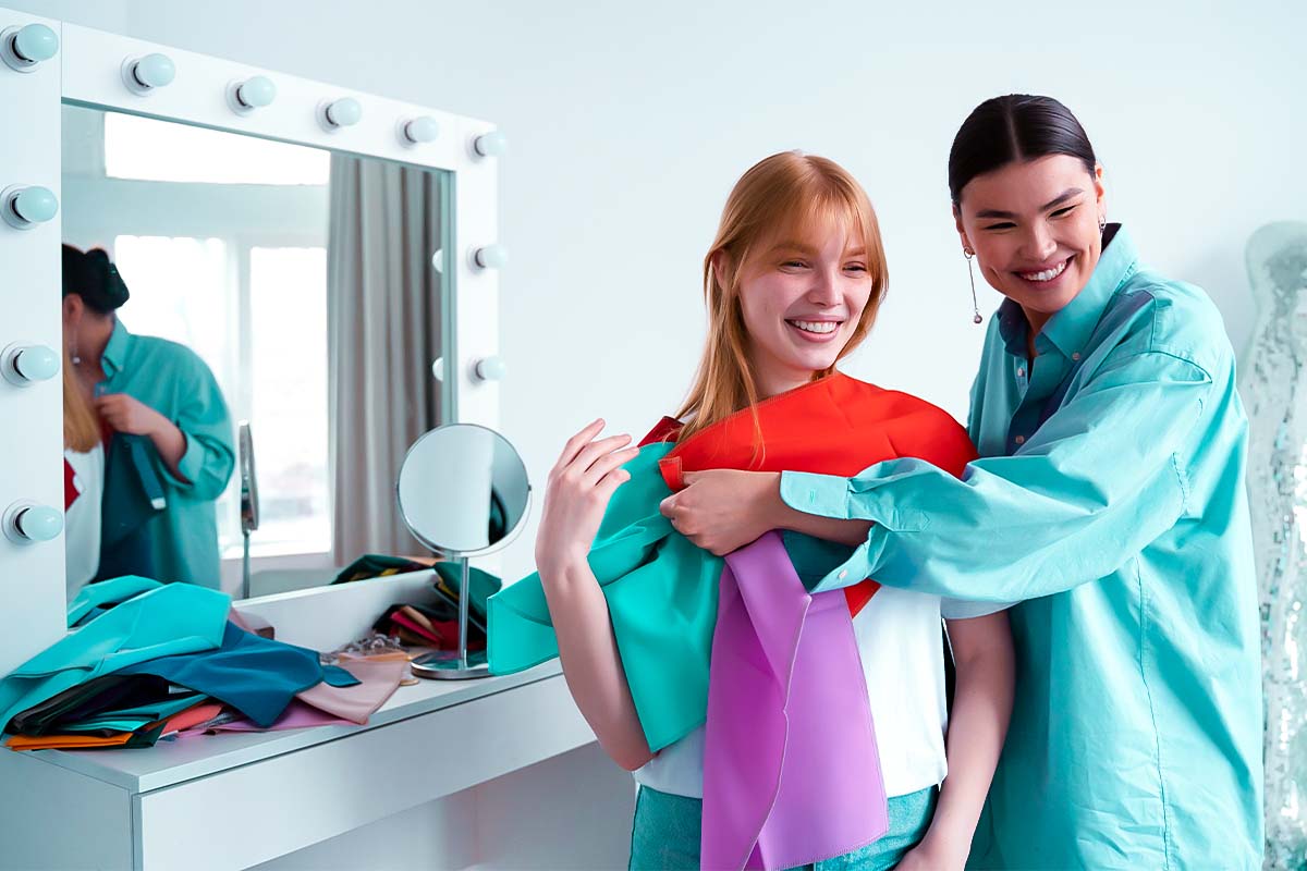 Creating a seasonal capsule wardrobe